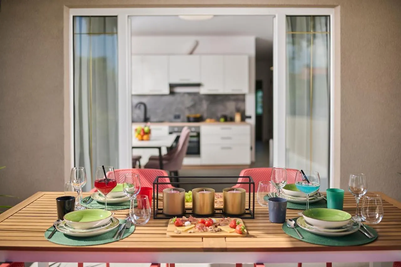 Apartments Dolcea Umag