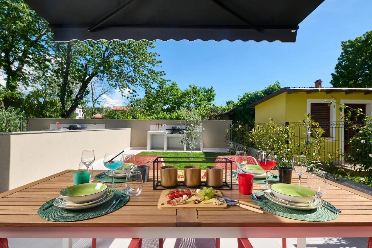 Apartments Dolcea Umag Chorvatsko