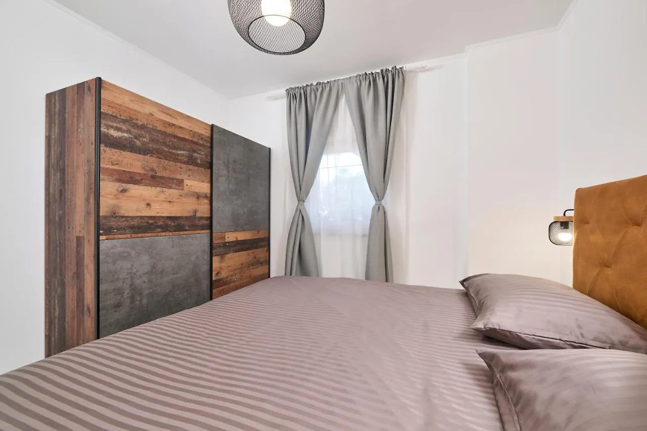 Apartments Dolcea Умаг Хорватия